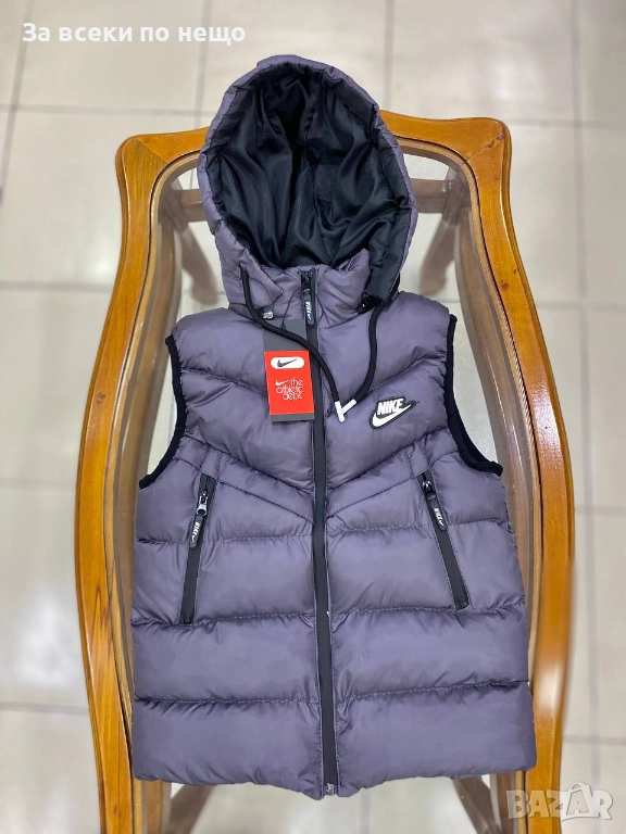 Nike Детски Син Елек Найк Код Детски Находки16, снимка 1