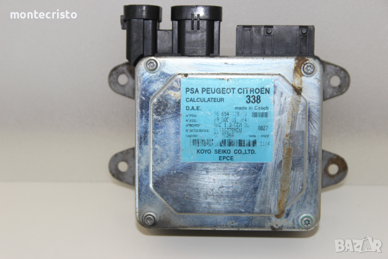 Модул хидравлика Citroen C3 (2002-2010г.) 96 654 338 80 / 9665433880 / Q1T26372MZU, снимка 1