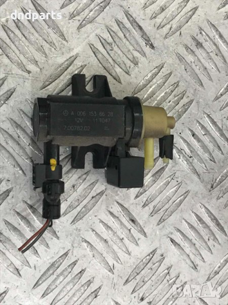 Вакуум клапан Mercedes B200,CDI,W245,2011г., снимка 1