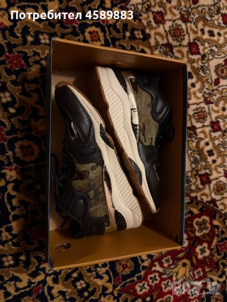 Оригинални маратонки на Pepe jeans , снимка 1