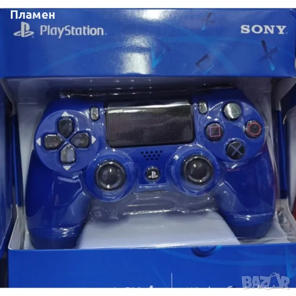 Безжичен джойстик Dual shock 4, снимка 1