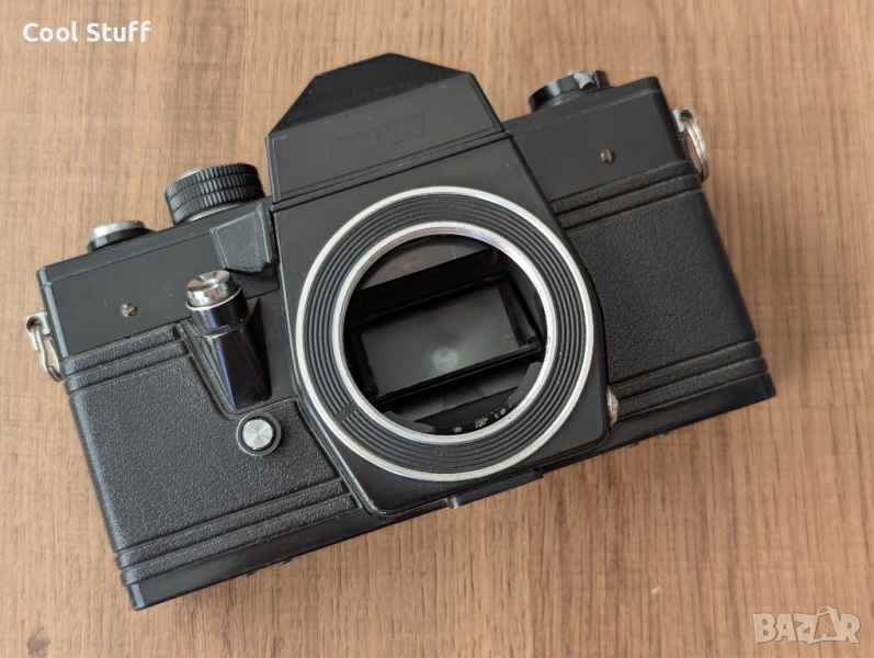 Лентов фотоапарат Revue/Praktica ML, снимка 1