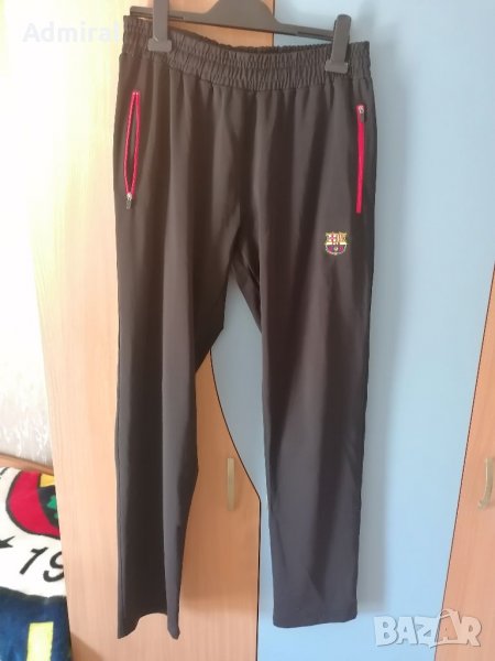 Оригинално мъжко долнище Nike FC Barcelona DRI-FIT, снимка 1