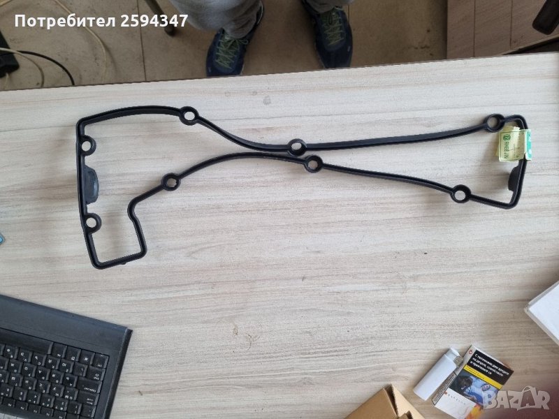 SSANGYONG DAEWOO MUSSO KORANDO 2.9D-TD ГАРНИТУРА КАПАК-КЛАПАНИ, снимка 1