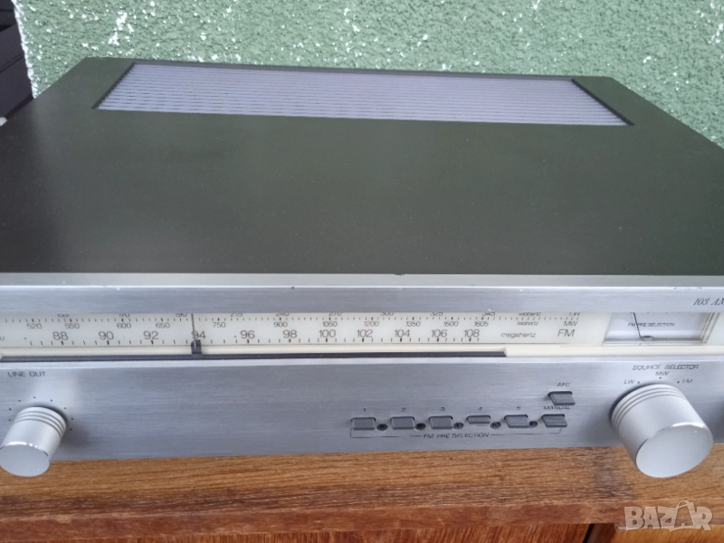 Красив аналогов тунер "Филипс" АН 103, снимка 1