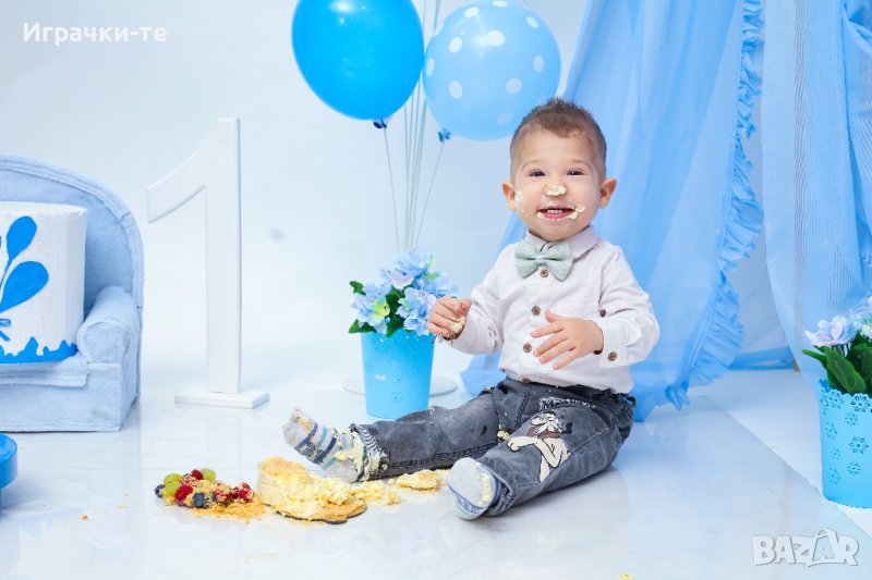 фотосесия  смаш кейк , снимка 1