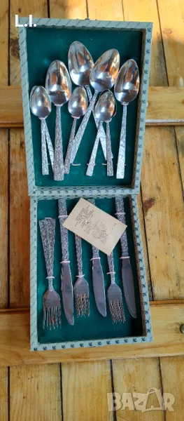  Руски ретро сервиз , снимка 1