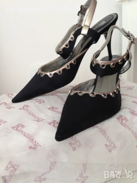 елегантни оригинални обувки!, снимка 1