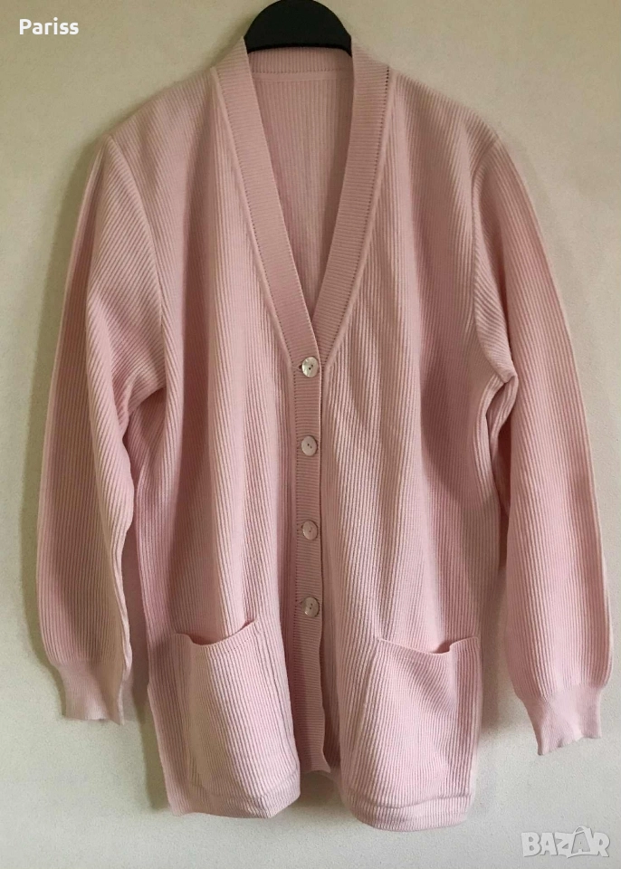 жилетка 100% мерино, снимка 1