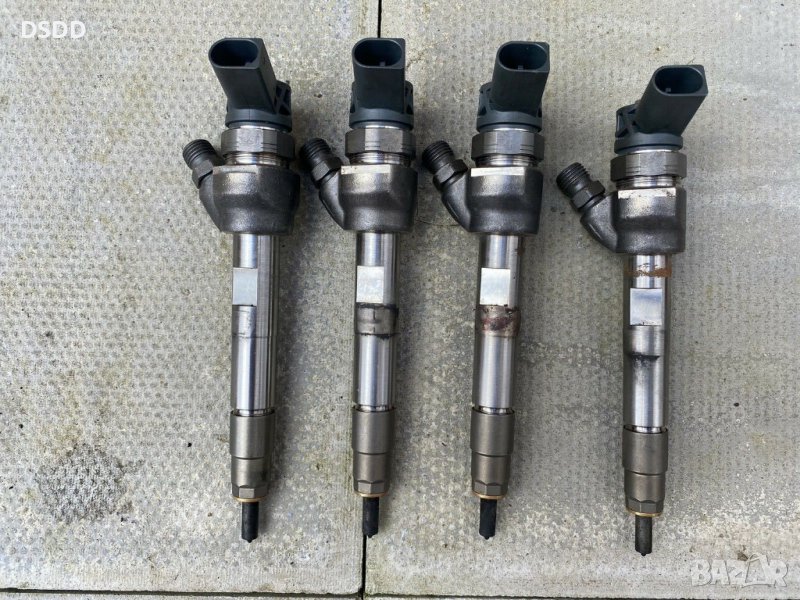 Дюзи / инжектори Bosch 0445110712 за BMW и Mini B47, снимка 1