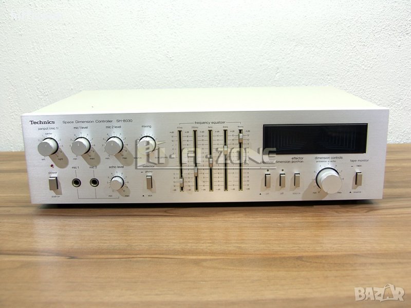 ЕКВАЛАЙЗЕР  Technics sh-8030 , снимка 1