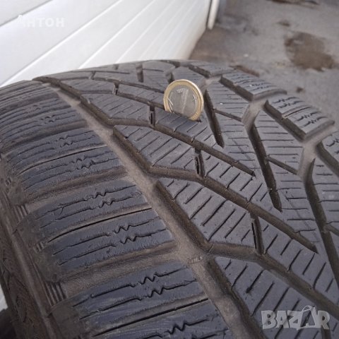 Гуми Семперит 4 бр зимни 215/50/17-95V, снимка 6 - Гуми и джанти - 43030647