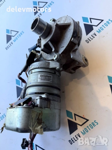 89650-12E81 / JG412-000020 кормилна колона електрическа от Toyota Corolla 1.6i Valvematic Comfort, снимка 7 - Части - 53563351