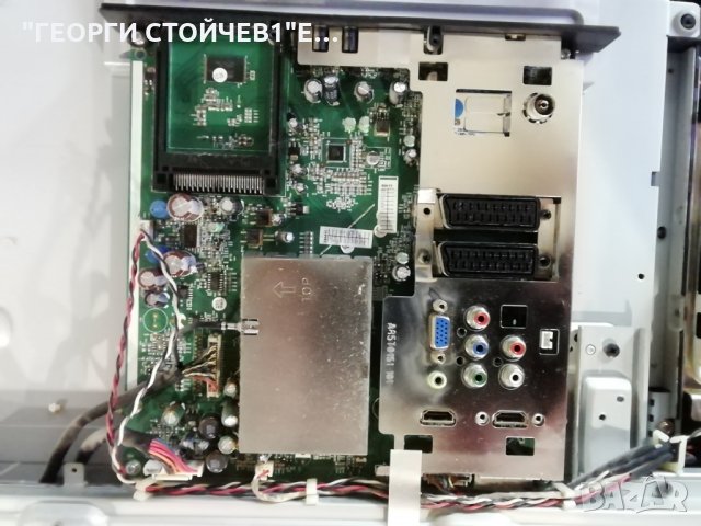 TOSHIBA  32AV615DG С ДЕФЕКТЕН ПАНЕЛ , снимка 4 - Части и Платки - 28867026