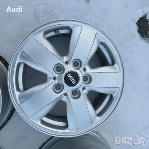 Джанти 15 Mini Cooper F55 F56 F57, снимка 3 - Гуми и джанти - 53583419