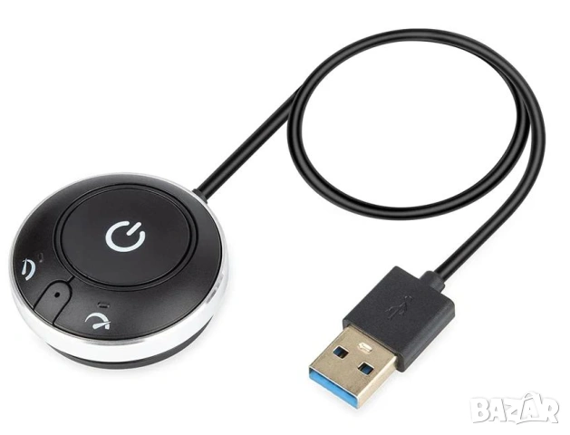 Rii Mouse Jiggler Moji 3D Air Mouse Mover Неоткриваема Фалшива Мишка Непроследима Работи БезДрайвери, снимка 2 - Клавиатури и мишки - 42732397