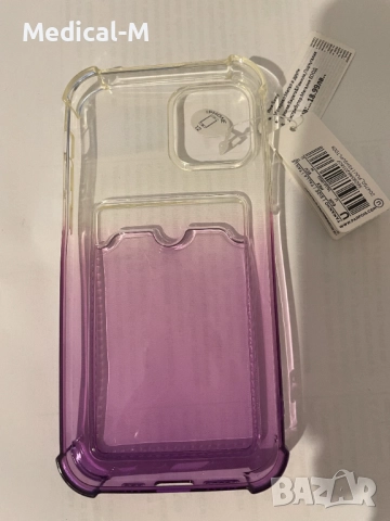 Iphone 12 и 12pro кeйс калъф произв. Португалия за 19лв нов, снимка 2 - Apple iPhone - 52314060