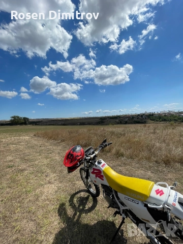 SUZUKI DR 350, снимка 4 - Мотоциклети и мототехника - 52187368