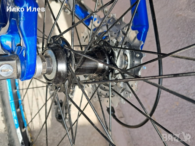 Skott -wail 26 ", снимка 9 - Велосипеди - 53579986