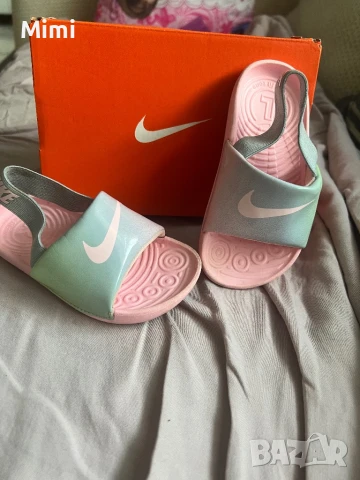Nike/Найк детски сандали, снимка 2 - Детски сандали и чехли - 50856087