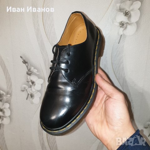 оригинални обувки  Dr. Martens 1461 номер 39, снимка 12 - Дамски боти - 43466680