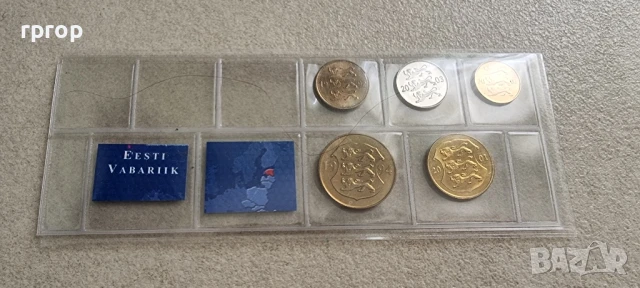 Монети. Цял свят. Цена 22 лева за Лот.UNC., снимка 15 - Нумизматика и бонистика - 43986296