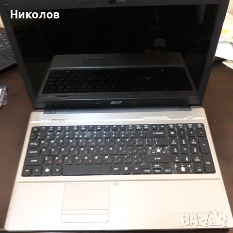 Лаптоп Acer Aspire 5538 на части, снимка 1 - Части за лаптопи - 36628034