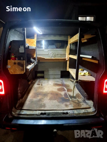 Vw Transporter , снимка 13 - Бусове и автобуси - 52645593