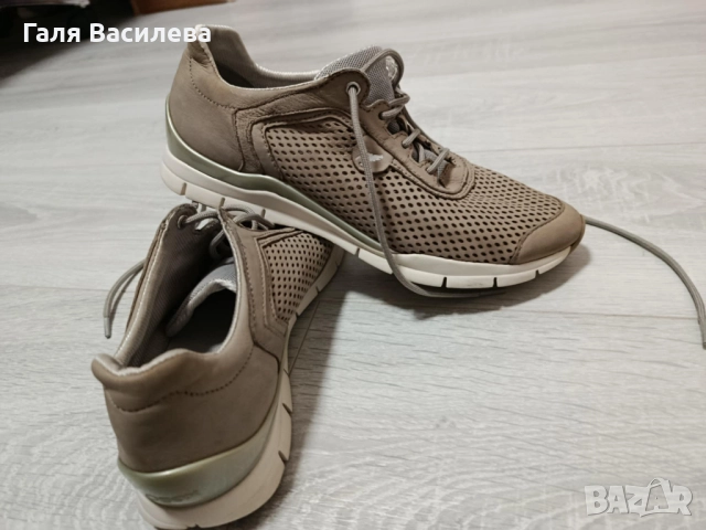 Дамски маратонки GEOX Respira, снимка 2 - Маратонки - 52975069