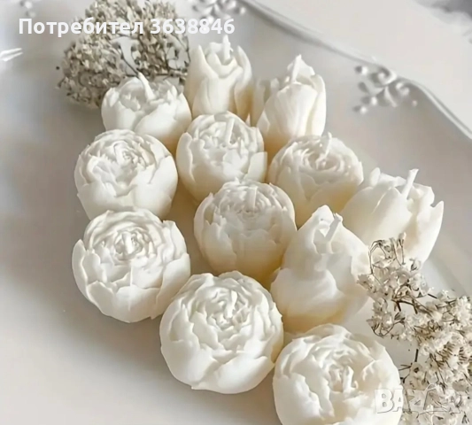 Свещи за повод