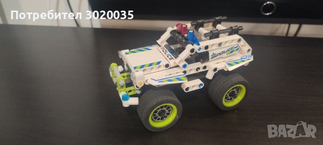Lego Technic комплекти, снимка 7 - Конструктори - 43813799