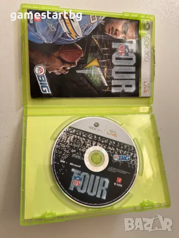 NFL Tour за Xbox 360 , снимка 3 - Игри за Xbox - 49594826