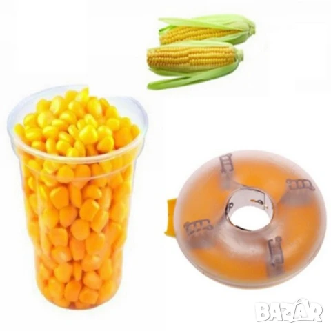 Уред за ронене на царевица Corn Kerneler