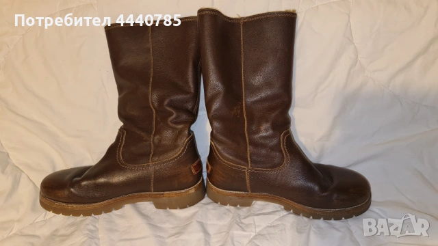  Ботуши TOMMY HILFIGER , Panama jack, снимка 11 - Дамски ботуши - 53048168