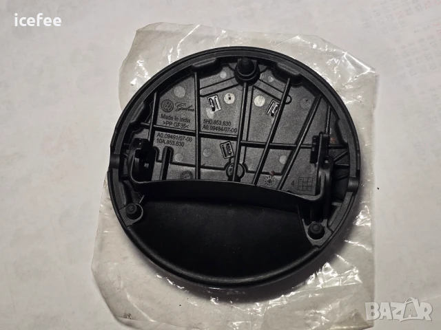 Емблема VW Arteon задна, снимка 2 - Части - 51166283