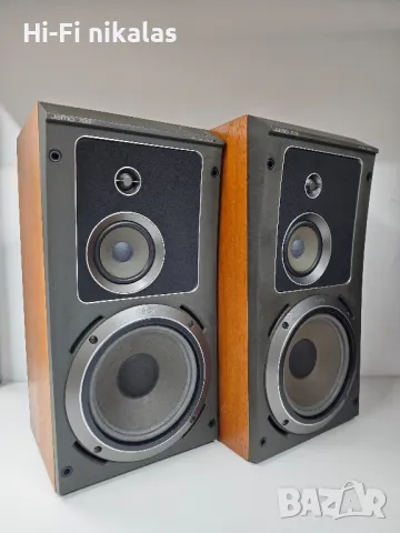 стерео Hi-Fi тонколони JAMO 703, снимка 3 - Тонколони - 49137094