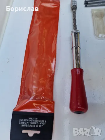 Австрийска отверка, снимка 2 - Отвертки - 49014703