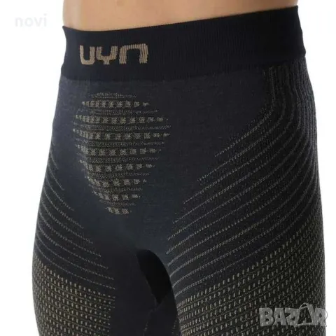 UYN Cashmere Shiny, ново, оригинално термобельо, ски/сноуборд с кашмир, снимка 4 - Зимни спортове - 47488913