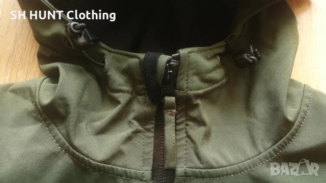 Mackenzie Softshell Jacket размер M за лов риболов яке вятърно устойчиво и водоотблъскващо - 2011, снимка 5 - Екипировка - 53328328