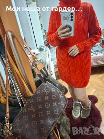 Пуловер удължен НМ.от нова колекция.рХS-S, снимка 5 - Блузи с дълъг ръкав и пуловери - 52167138