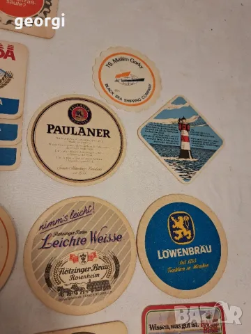 подложки за чаши бира и  Coca-Cola   16/1, снимка 4 - Колекции - 48258547