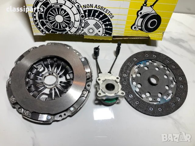 Комплект съединител LUK за Мерцедес А-Класа А160 CDI 82 к.с / MERCEDES-BENZ A-Class (W169) A 160 CDI, снимка 7 - Части - 49823369