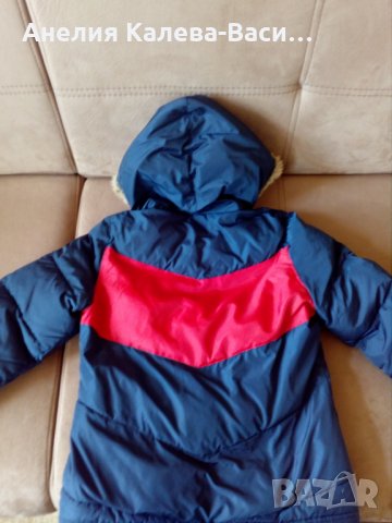 Оригинално яке adidas, снимка 2 - Детски якета и елеци - 27829169