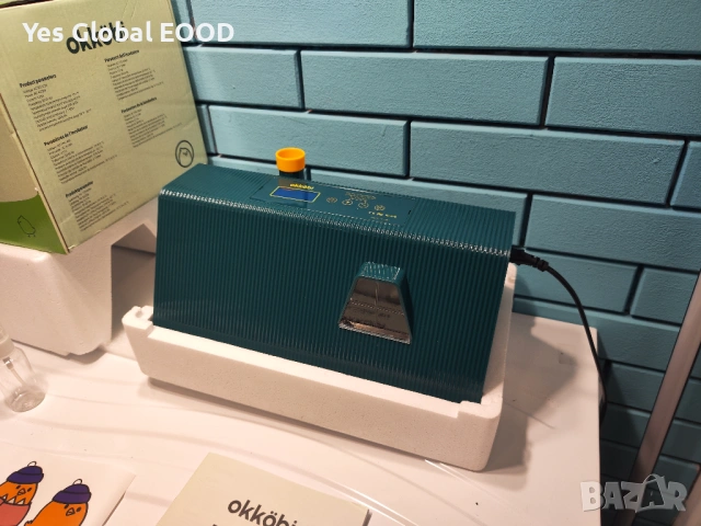 Okkobi M10 автоматичен инкубатор за 10 яйца с контрол на влажност, снимка 9 - Други стоки за животни - 53097540