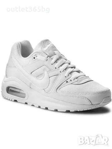 Nike - Air Max Command Flex 844346 101 Бял Оригинал Код 491