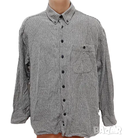 Мъжка ретро риза №43/44(18.3), снимка 1