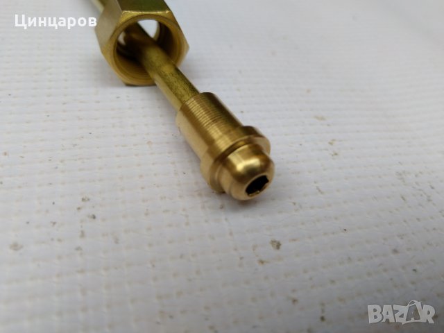 Човка,рамо с дюзи 4бр.и ключ съвместими с Rothenberger,CFH,Castolin,OxyTurbo,Perkeo , снимка 6 - Други машини и части - 26674146