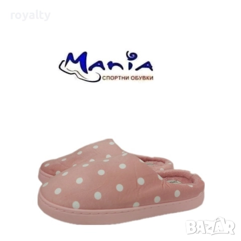 Дамски Топли Пантофи Различни Цветове , снимка 4 - Пантофи - 52281734