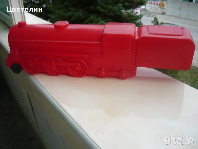 Стара детска играчка, снимка 3 - Колекции - 50998250