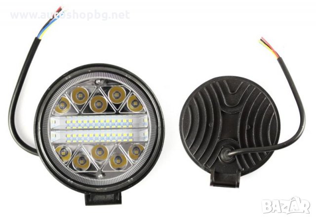 LED халоген/работна лампа с два режима на светене, снимка 2 - Аксесоари и консумативи - 28446184